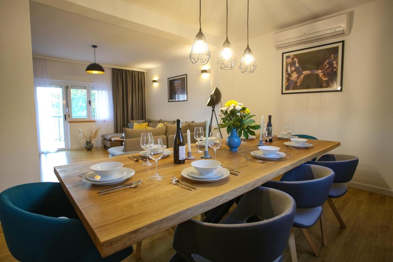Villa Infinity מוסטר מראה חיצוני תמונה